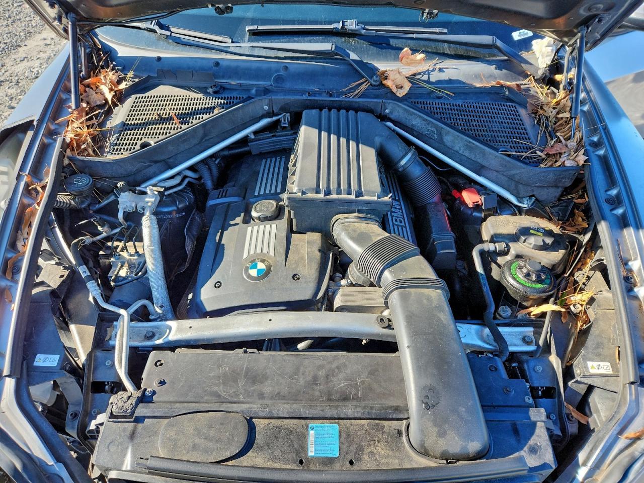 2010 BMW X5