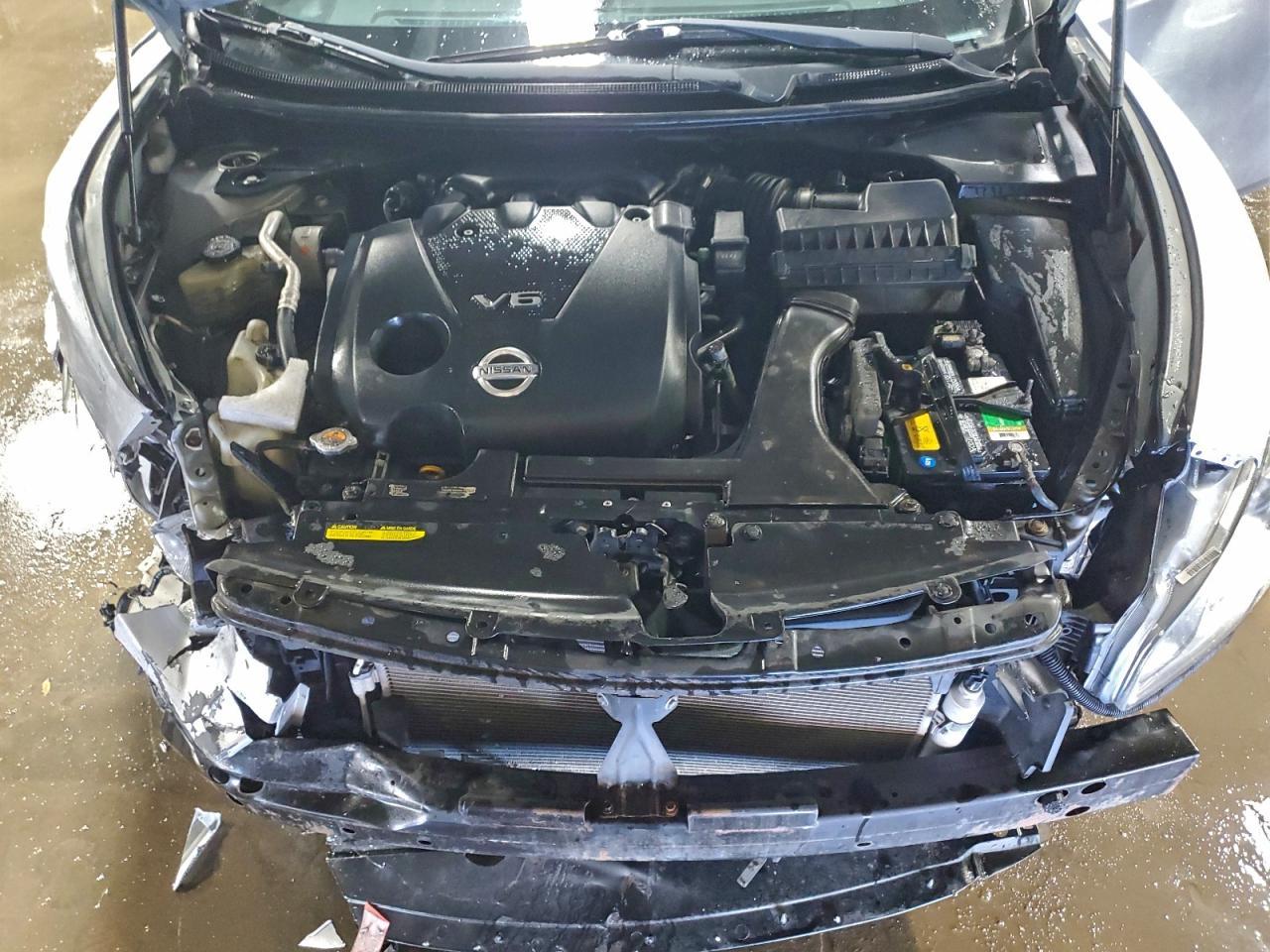 2011 NISSAN Maxima