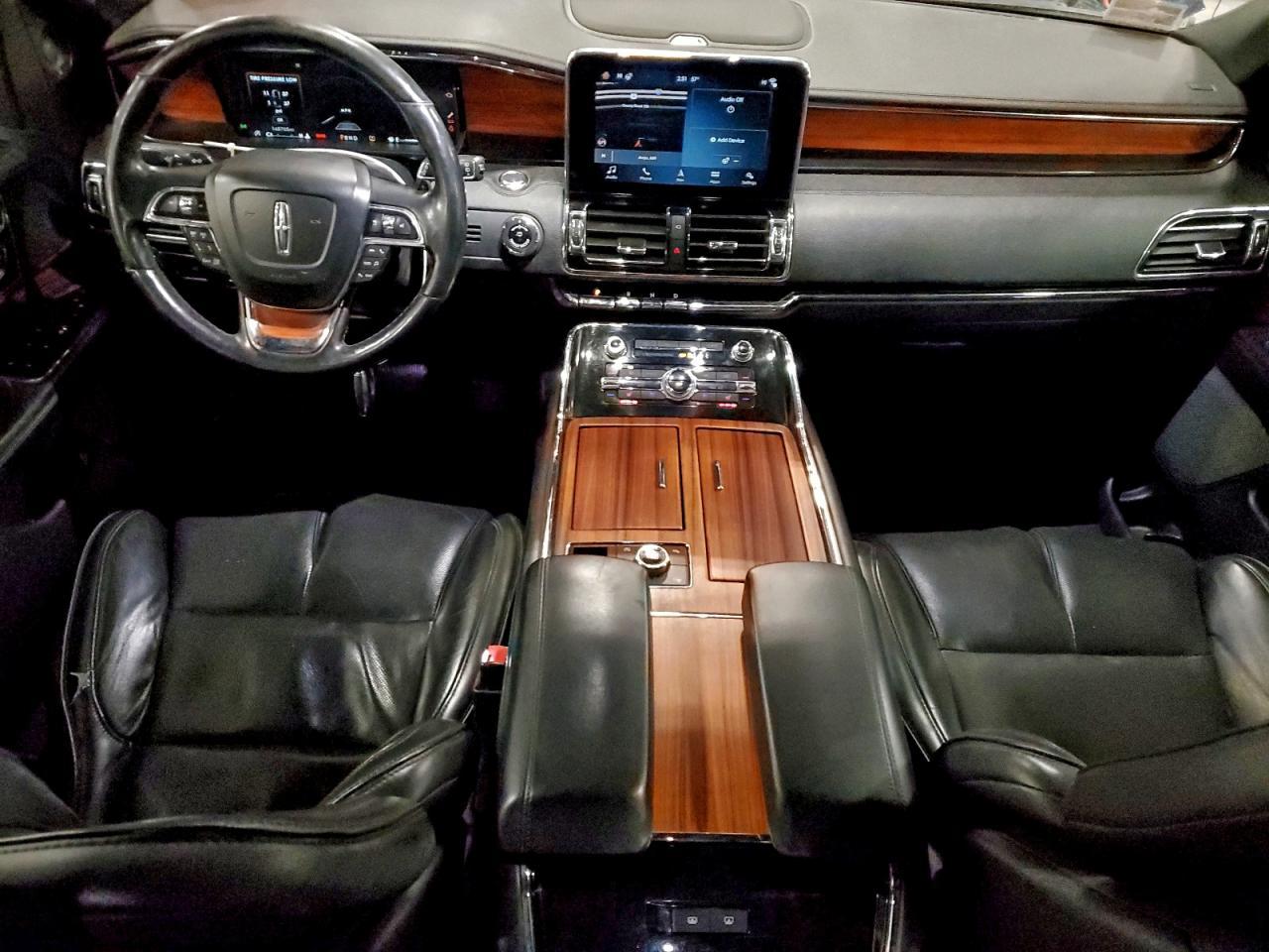 2019 LINCOLN Navigator