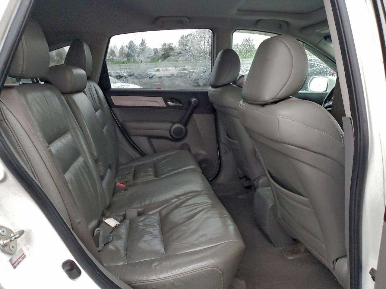 2010 HONDA CR-V