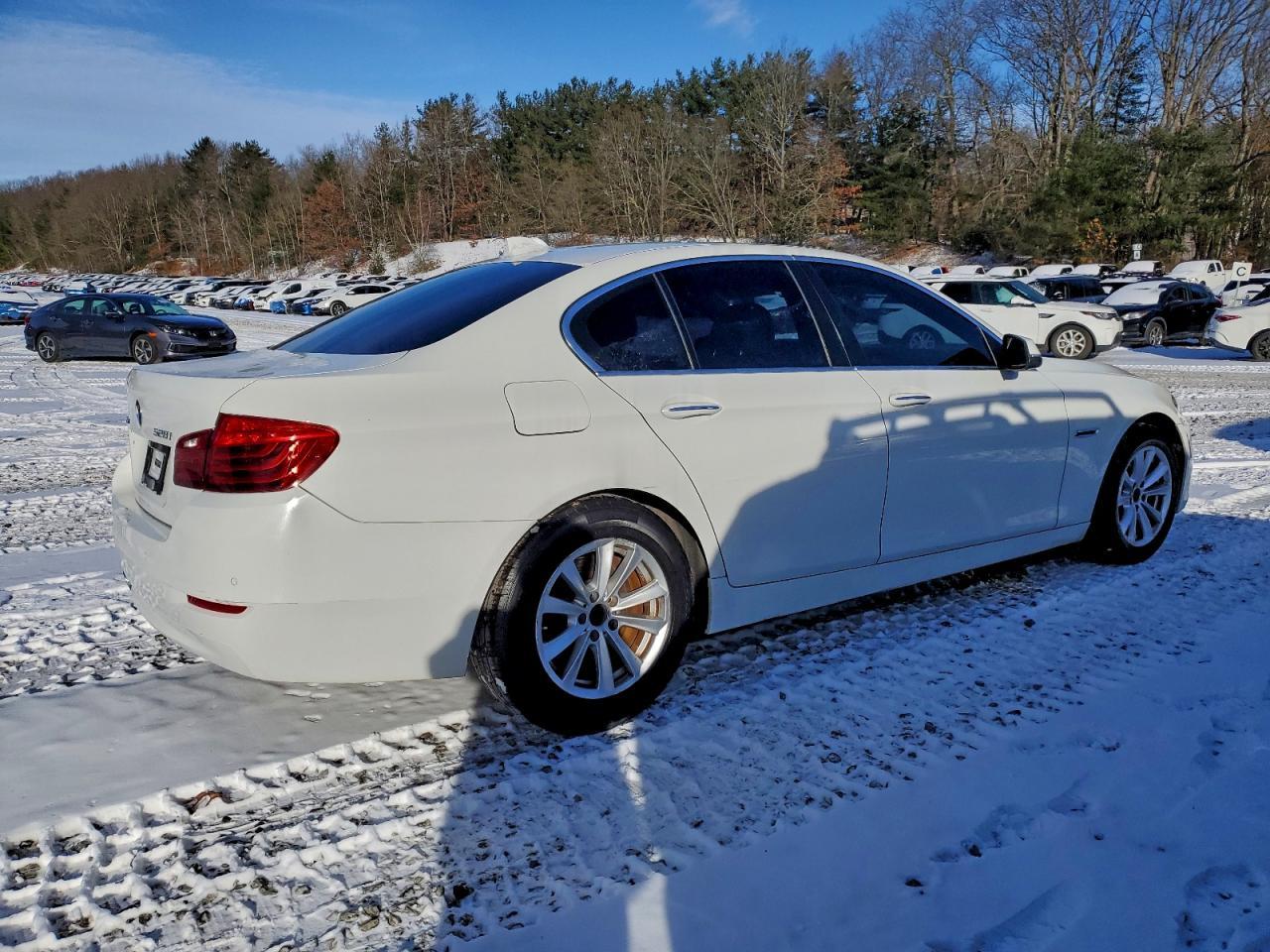 2016 BMW 5 series