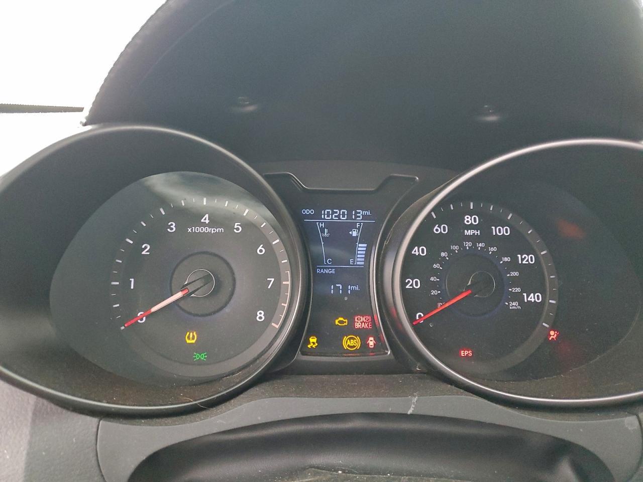 2015 HYUNDAI VELOSTER