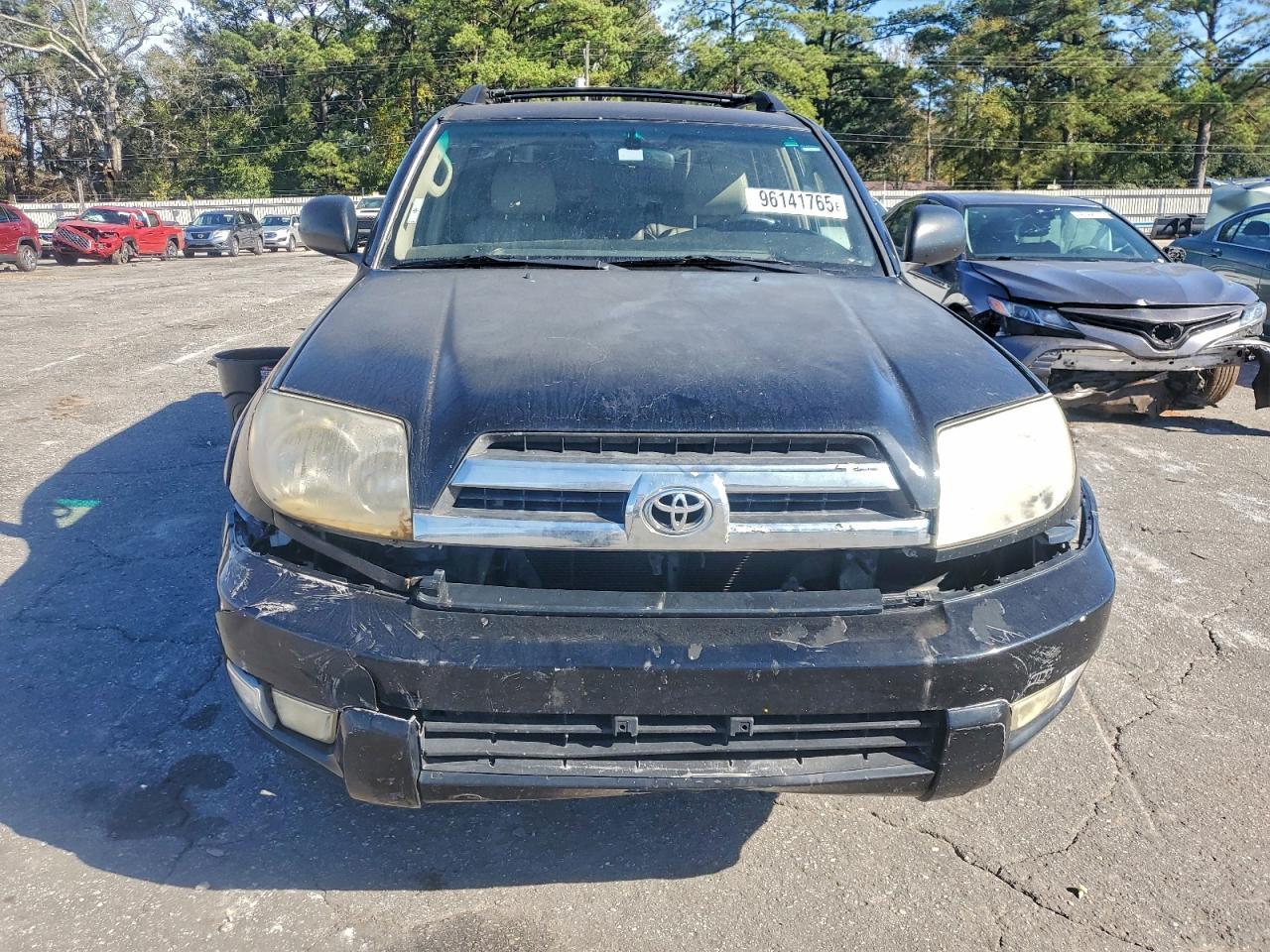 2005 TOYOTA 4Runner