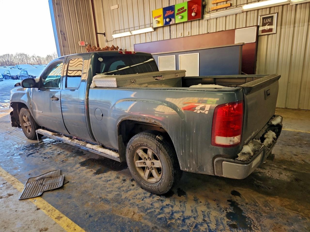 2007 GMC SIERRA 1500