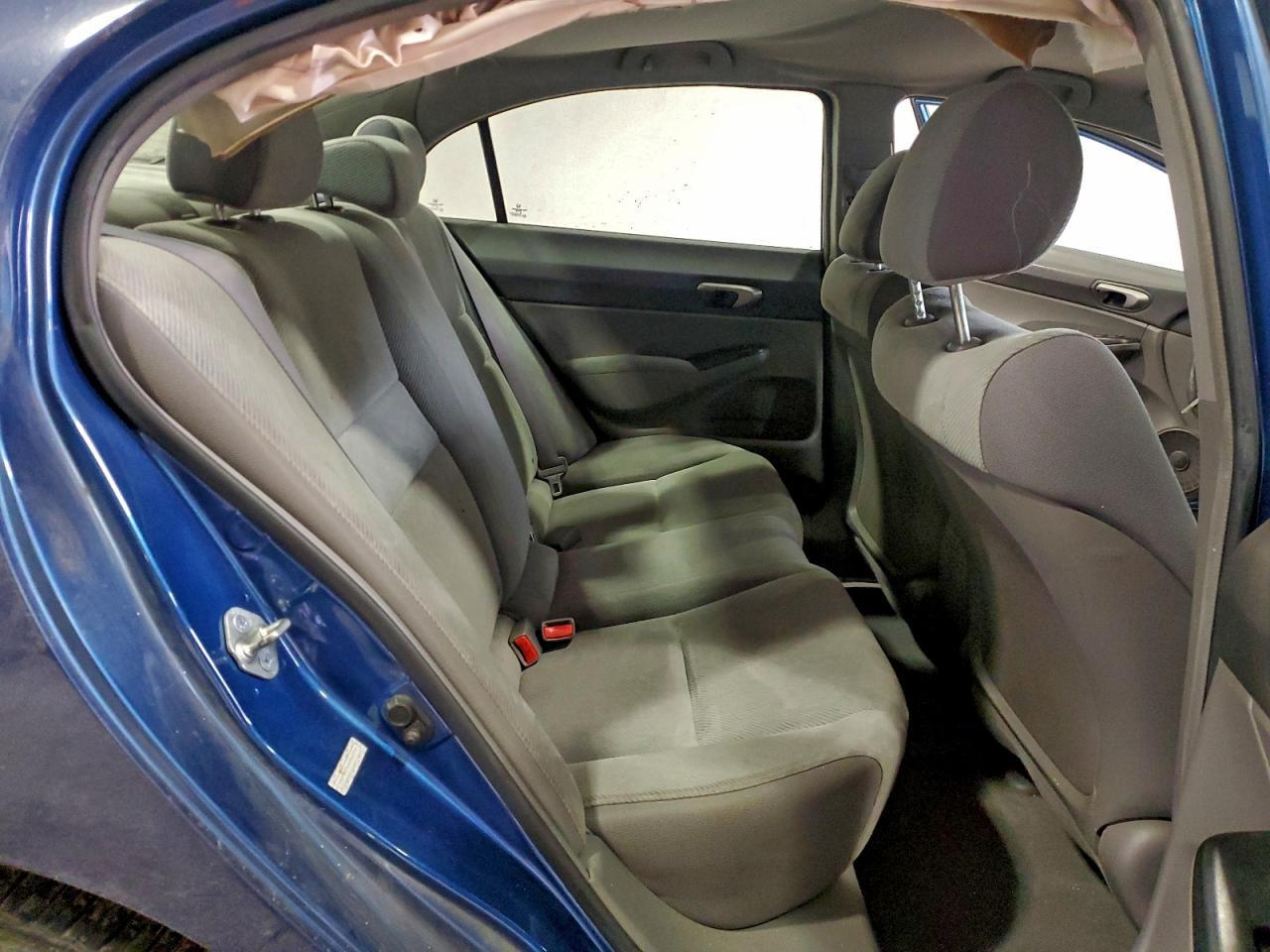 2010 HONDA CIVIC