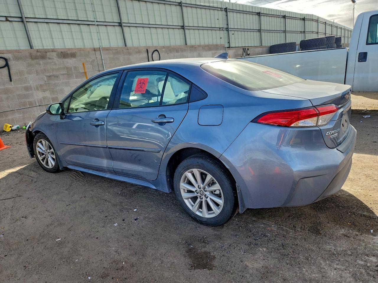 2023 TOYOTA COROLLA