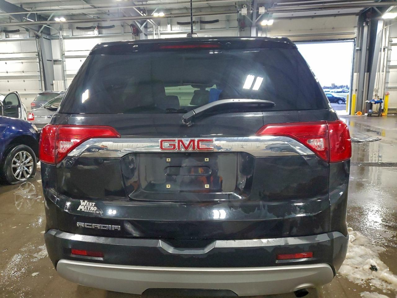 2017 GMC ACADIA
