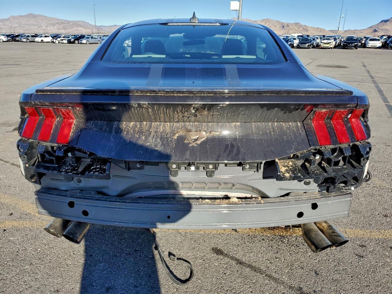 2024 FORD MUSTANG