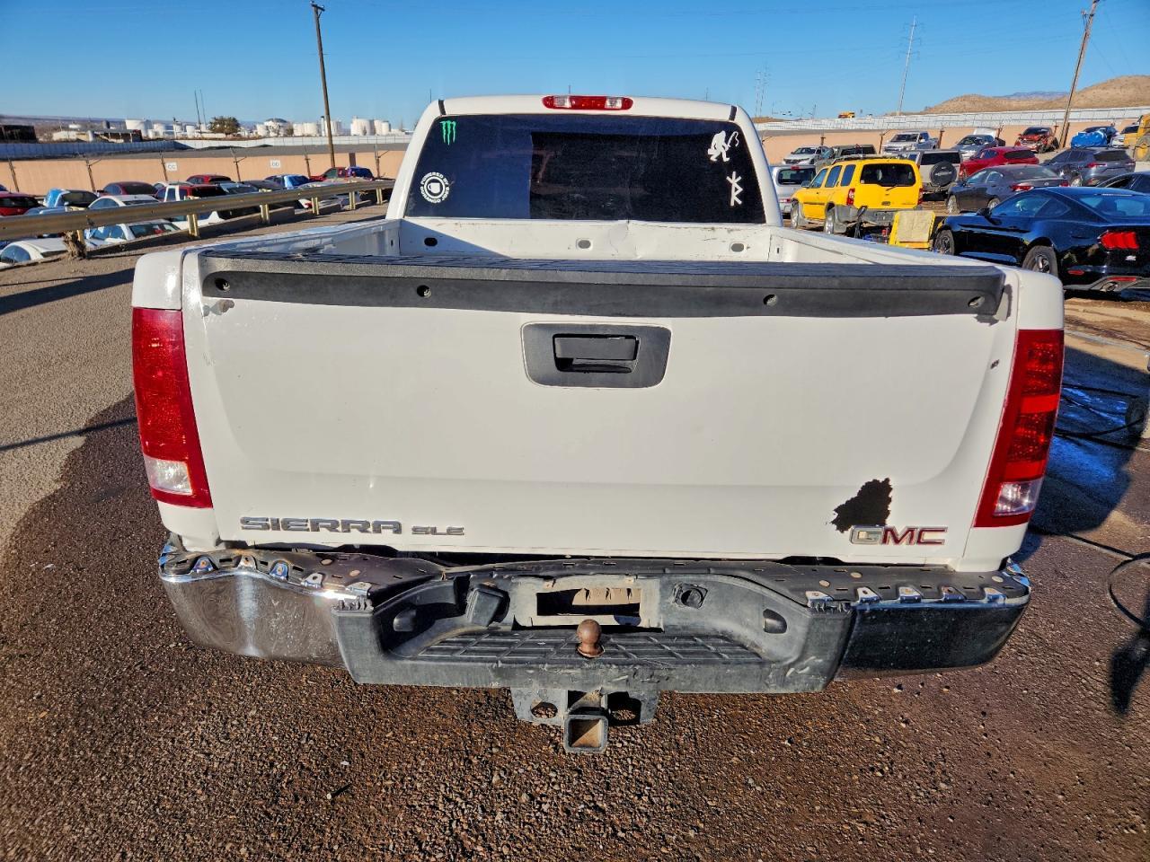 2013 GMC Sierra