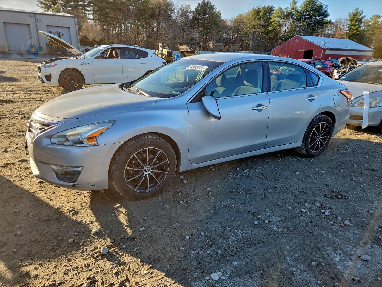 2013 NISSAN ALTIMA