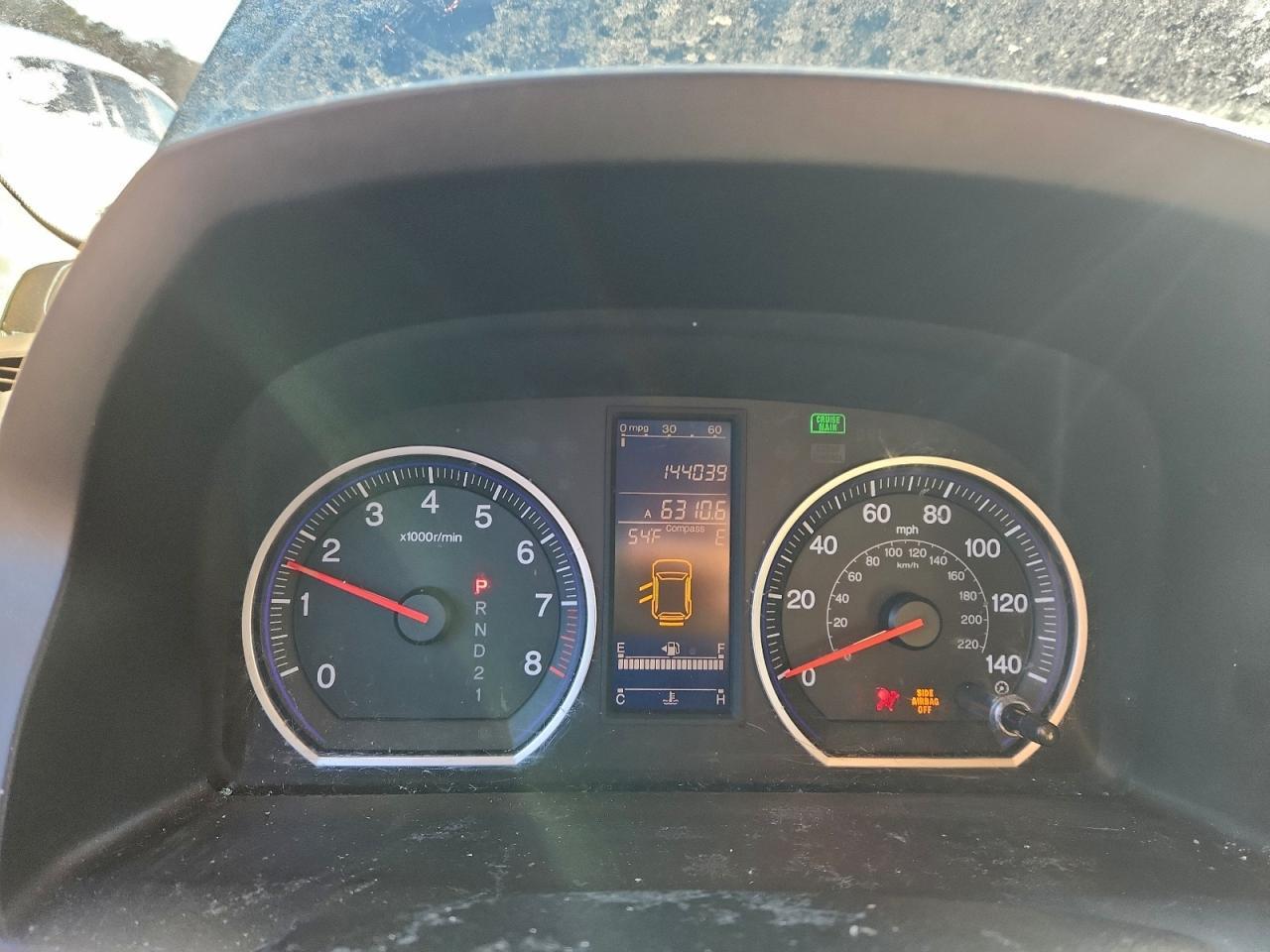 2011 HONDA CR-V