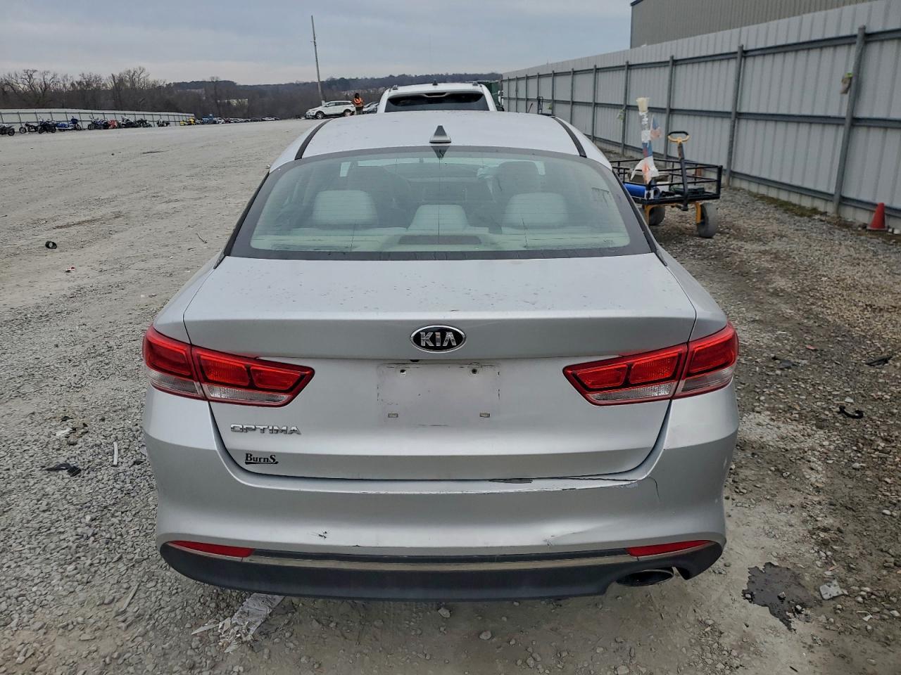2016 KIA OPTIMA