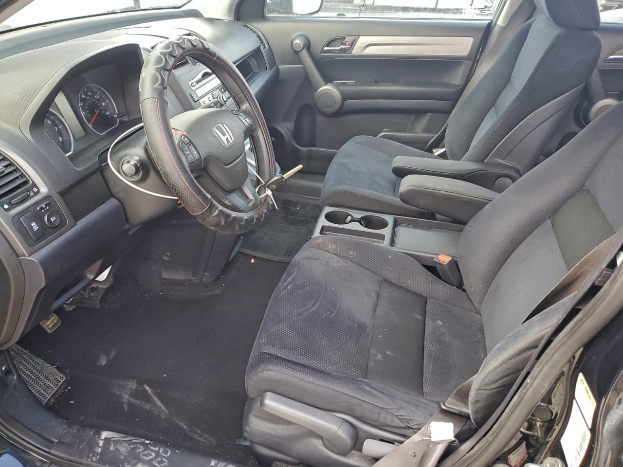 2011 HONDA CR-V