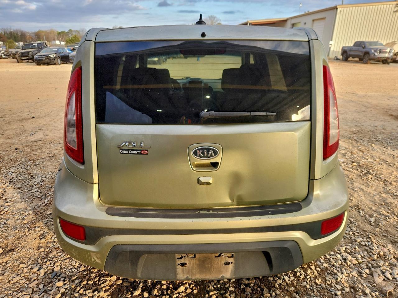 2012 KIA SOUL