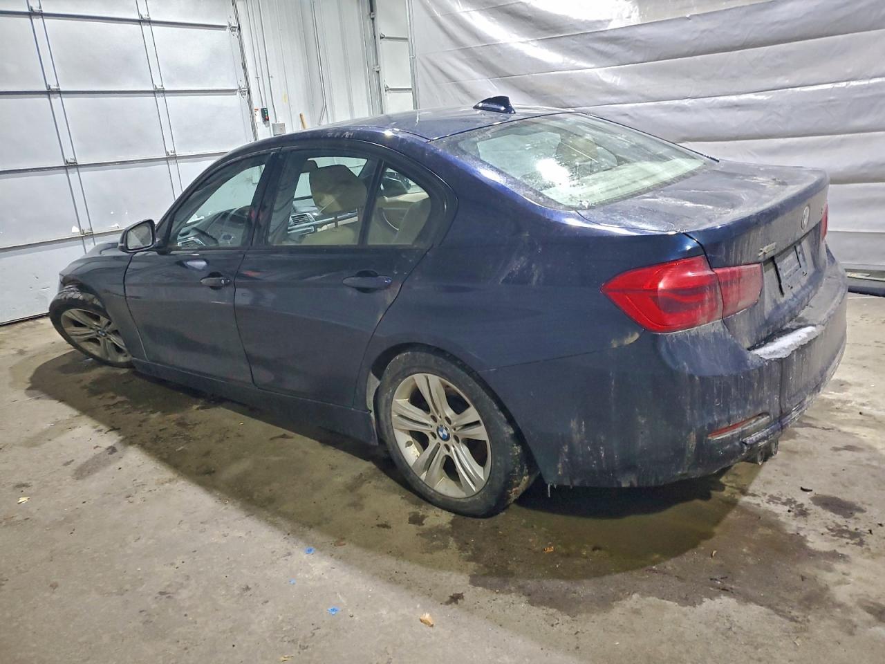 2016 BMW 3 SERIES