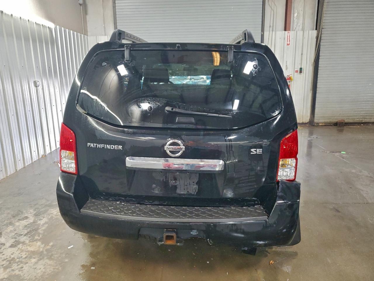 2009 NISSAN PATHFINDER