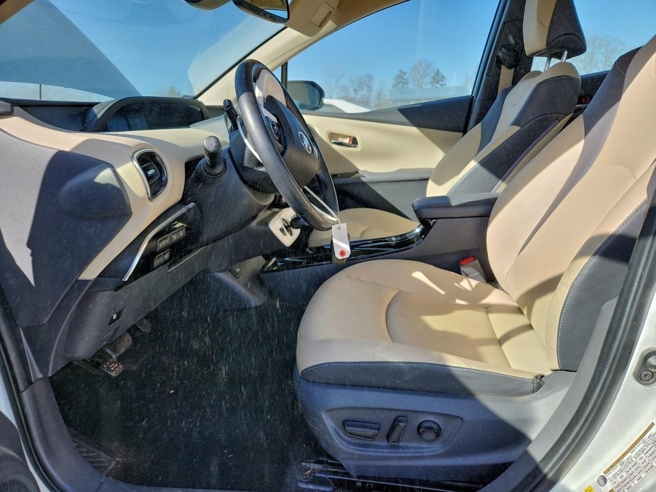 2018 TOYOTA PRIUS