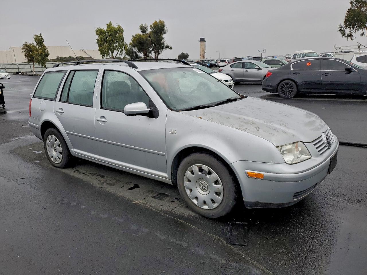 2004 VOLKSWAGEN JETTA
