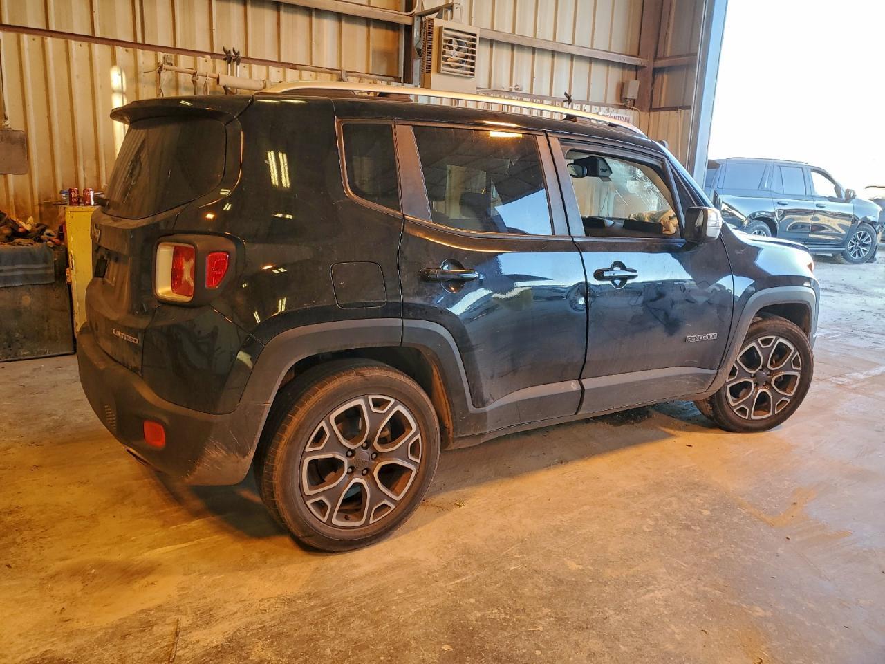 2017 JEEP Renegade