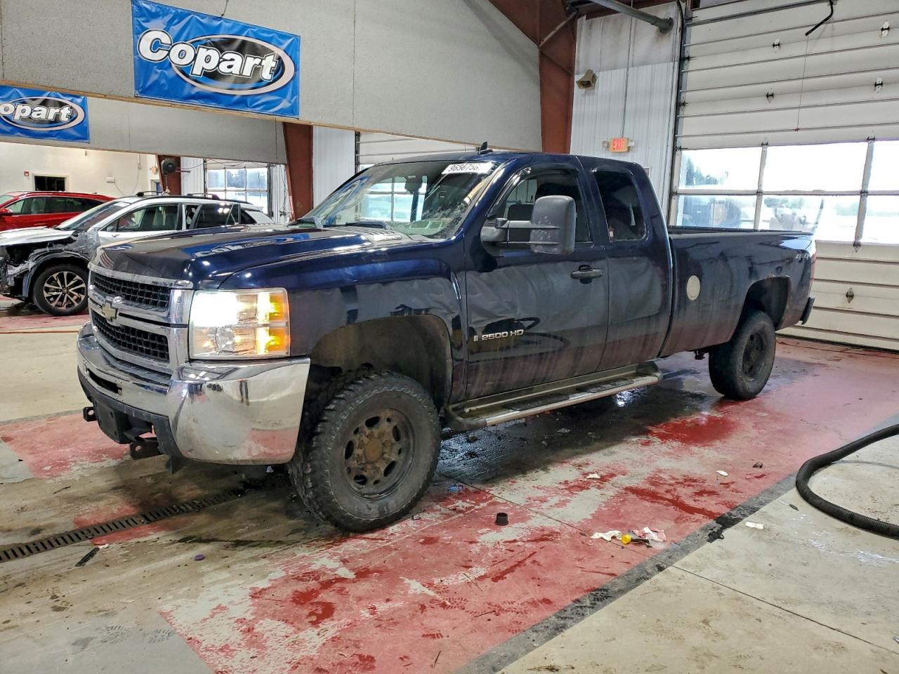 2007 CHEVROLET Silverado 2500