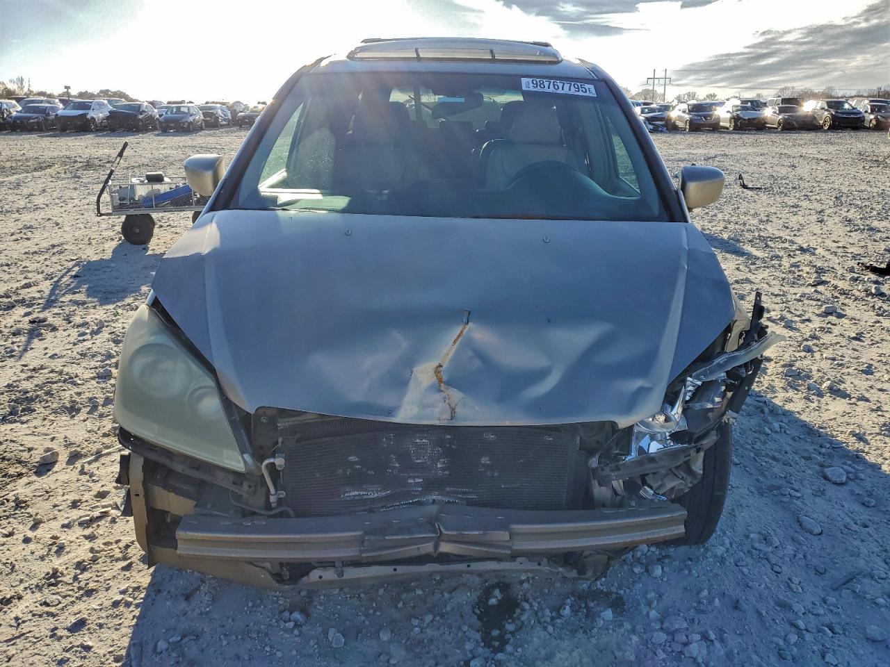 2005 HONDA ODYSSEY