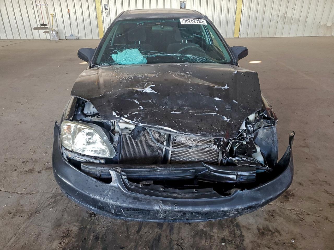 2000 HONDA CIVIC