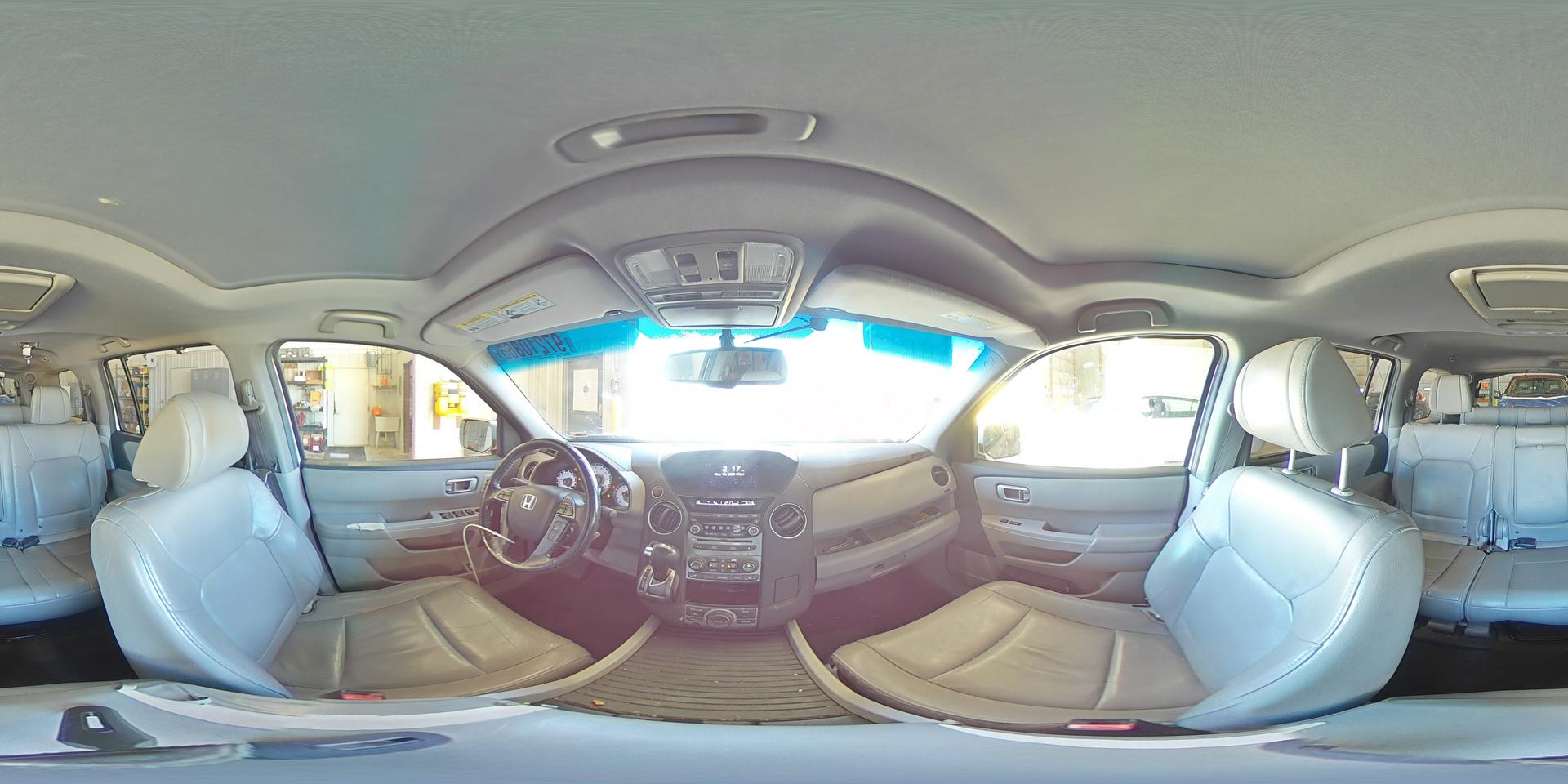 2013 HONDA PILOT