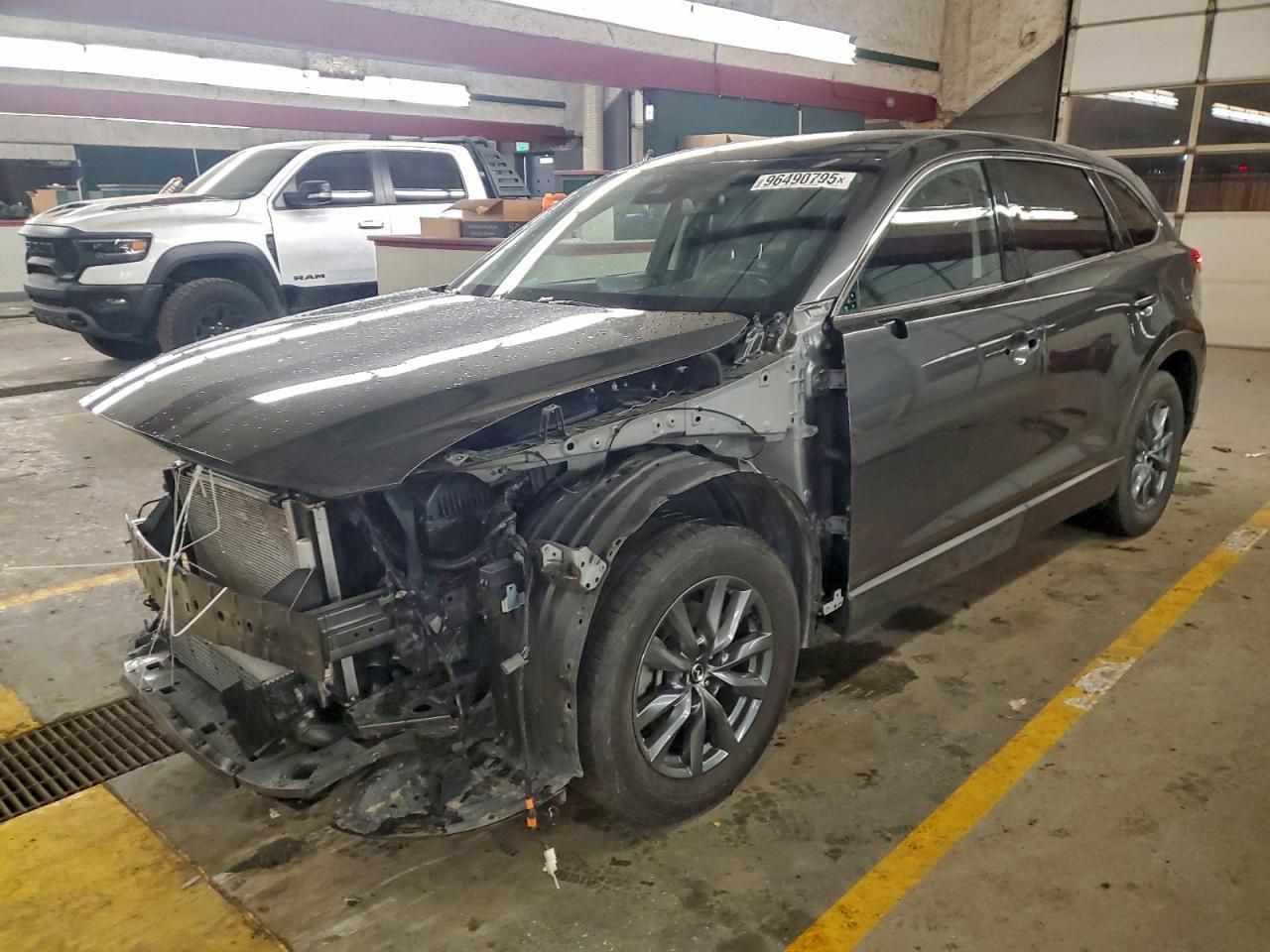 2022 MAZDA CX-9