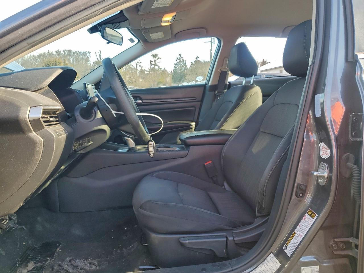 2021 NISSAN ALTIMA