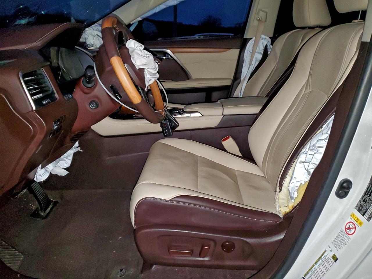 2017 LEXUS RX 350