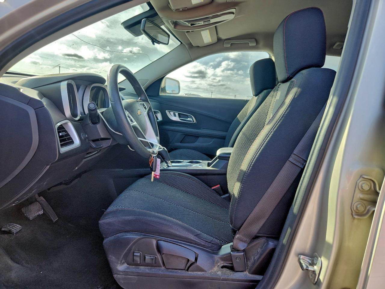 2016 CHEVROLET EQUINOX