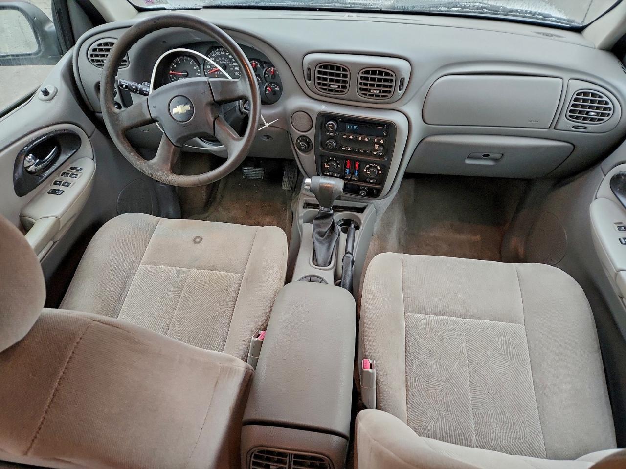 2007 CHEVROLET Trailblazer
