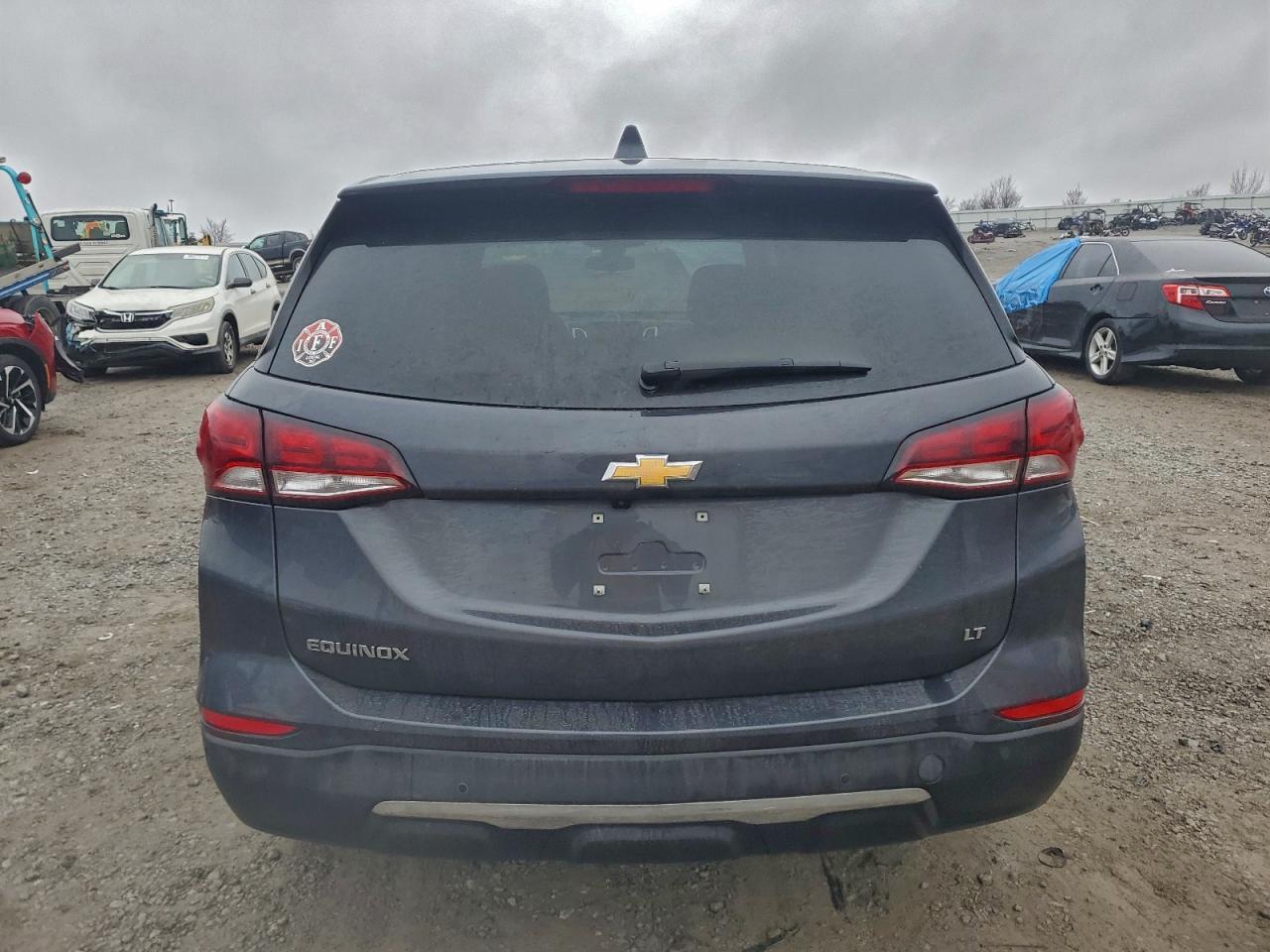 2022 CHEVROLET EQUINOX