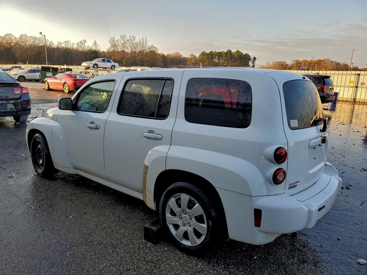 2011 CHEVROLET HHR