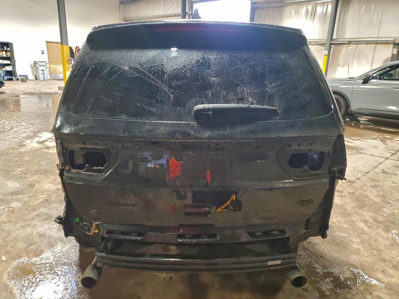 2022 DODGE DURANGO