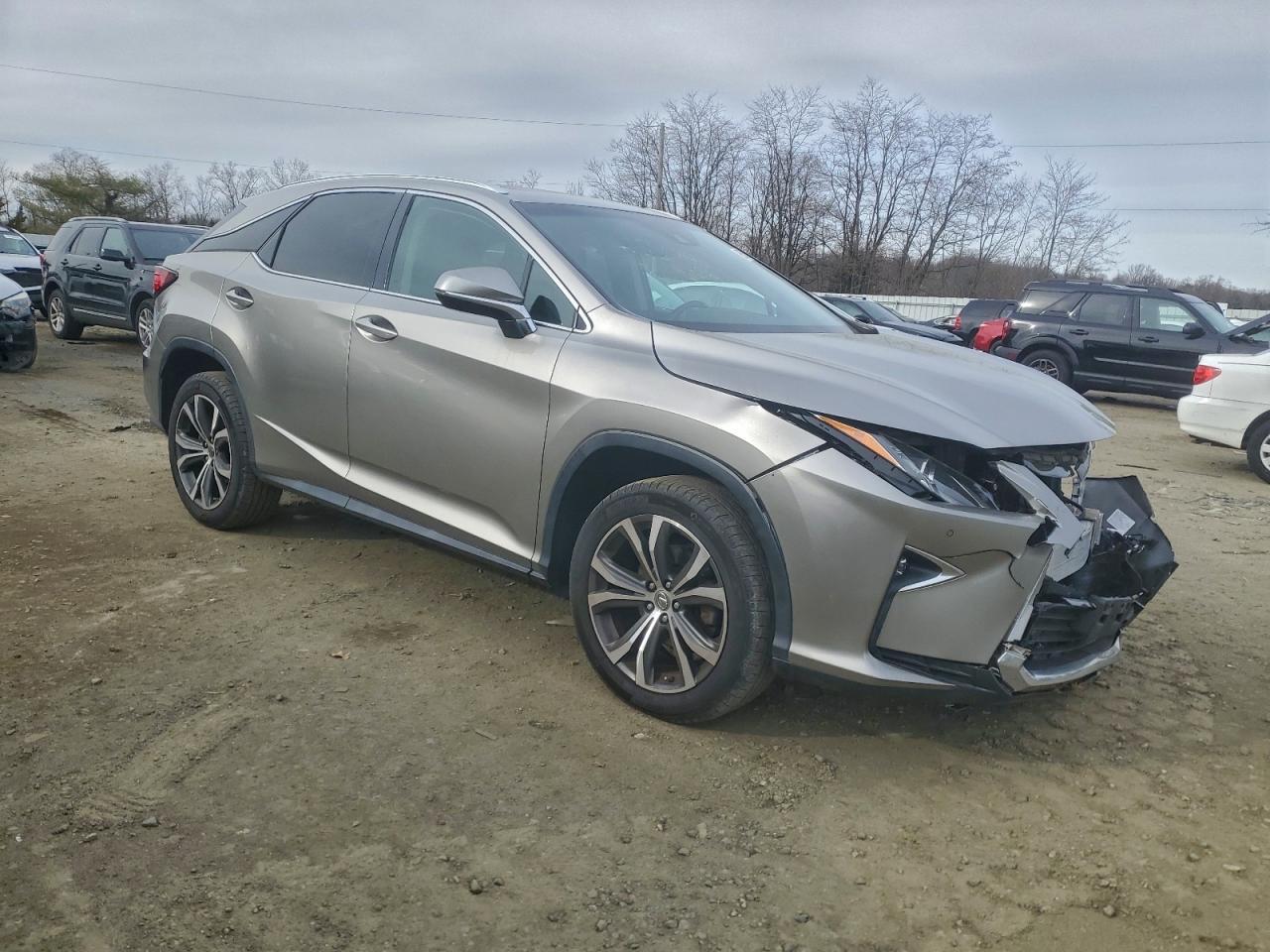 2017 LEXUS RX 350