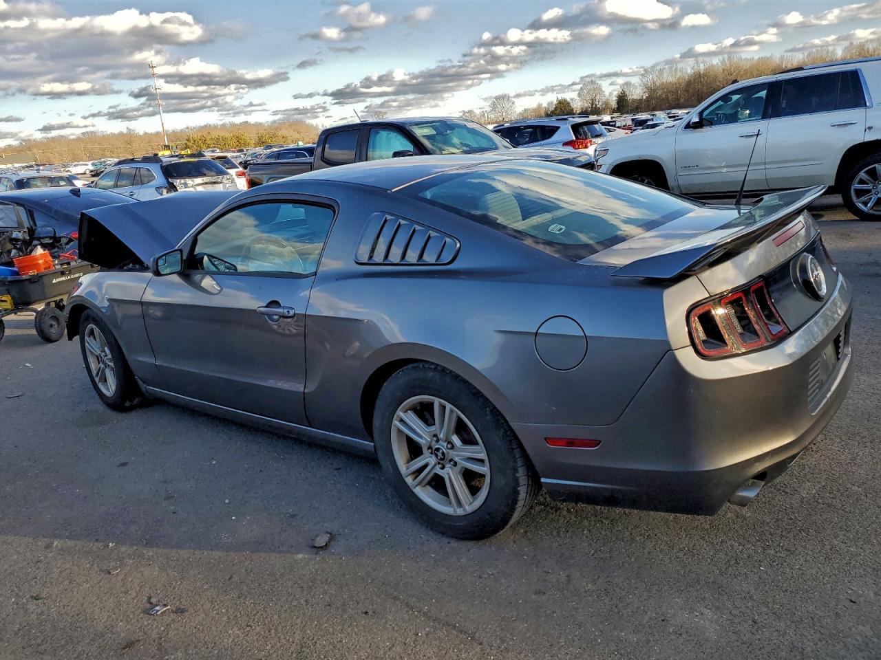 2014 FORD MUSTANG