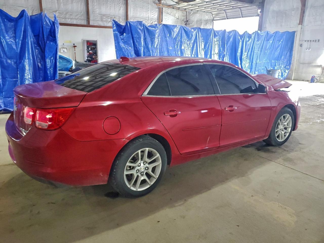 2013 CHEVROLET MALIBU