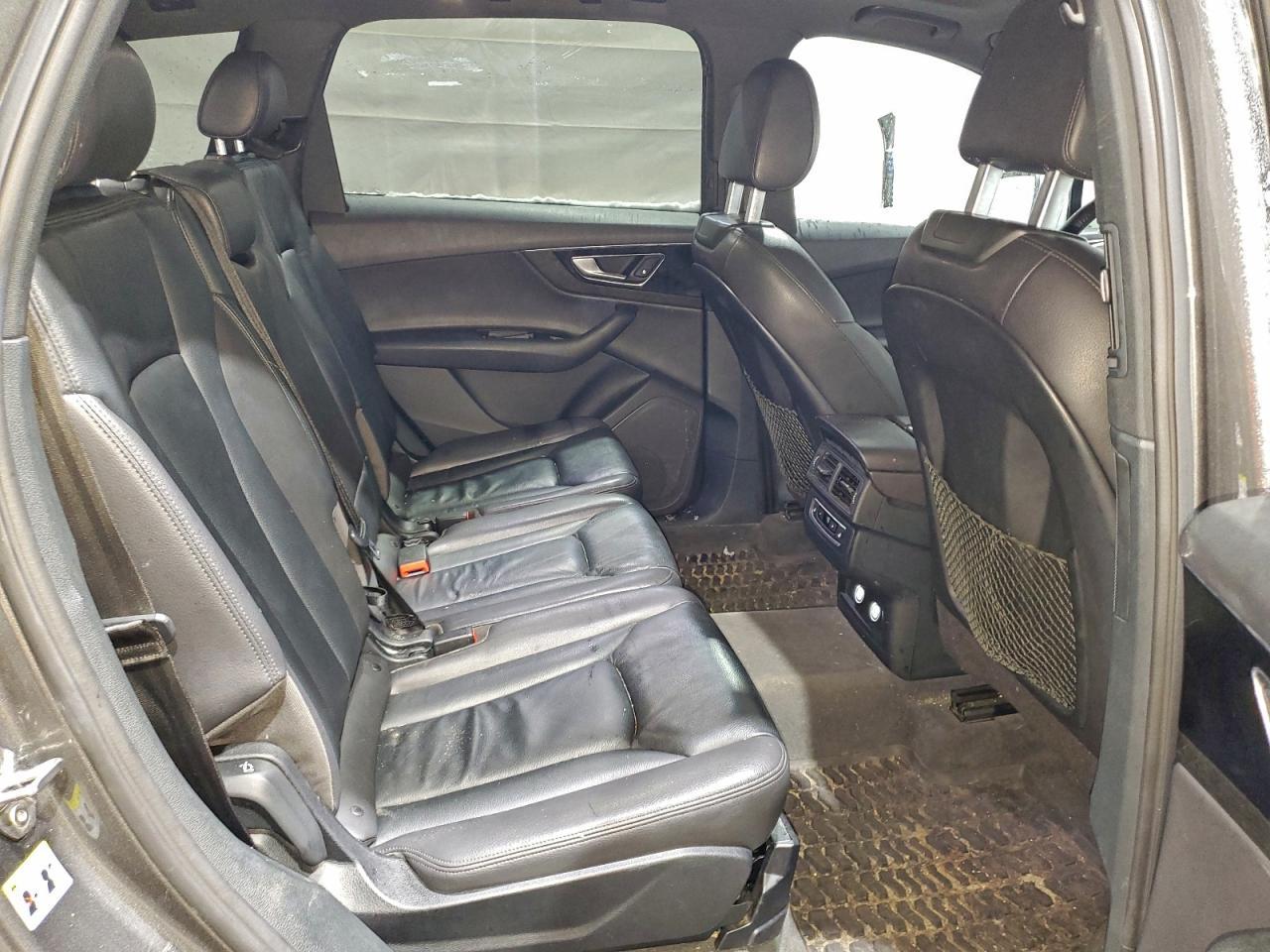 2018 AUDI Q7