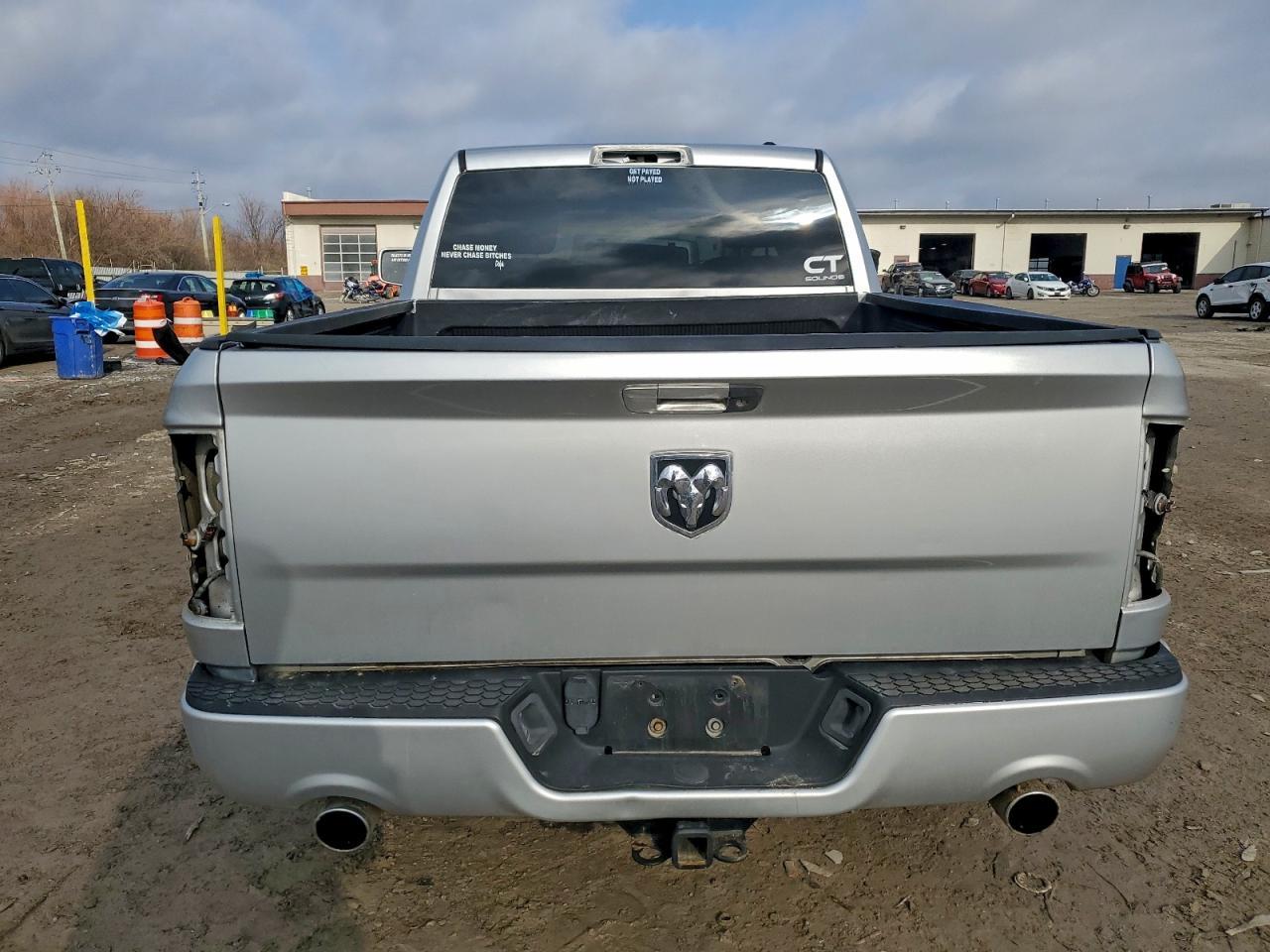 2012 DODGE RAM 1500