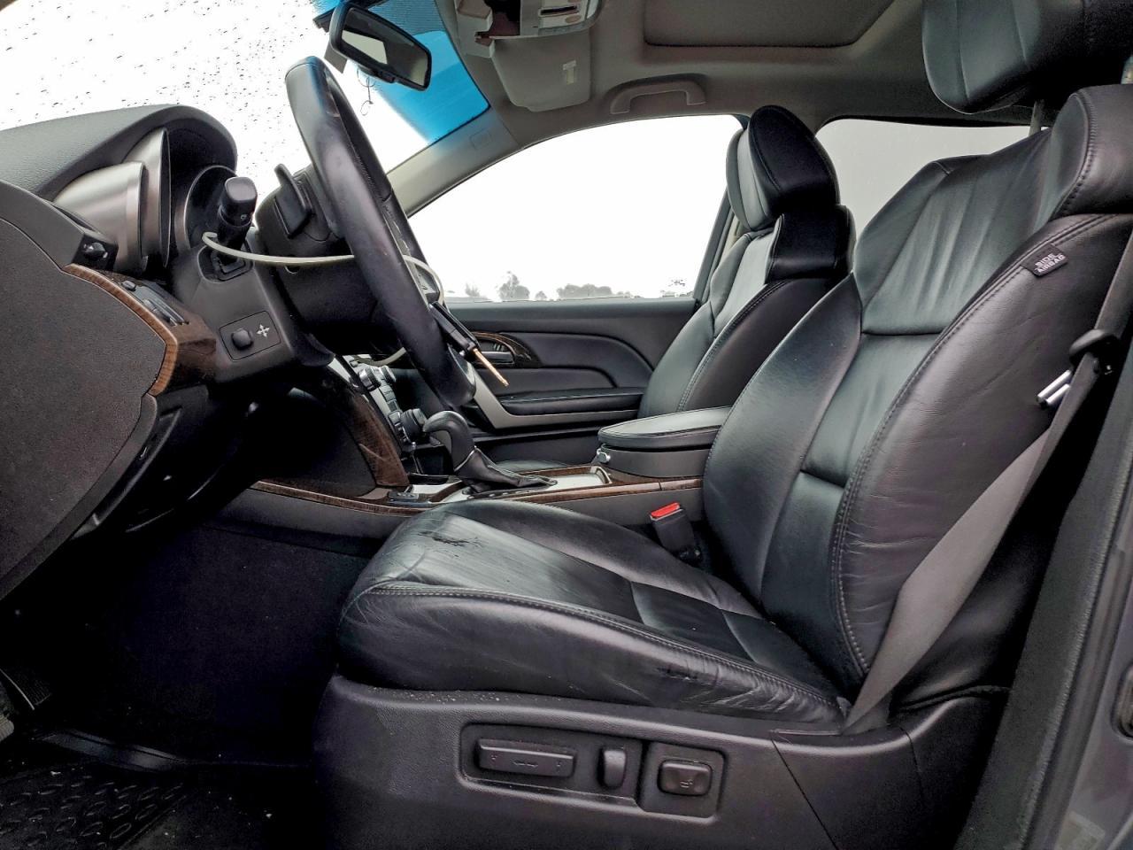 2012 ACURA MDX