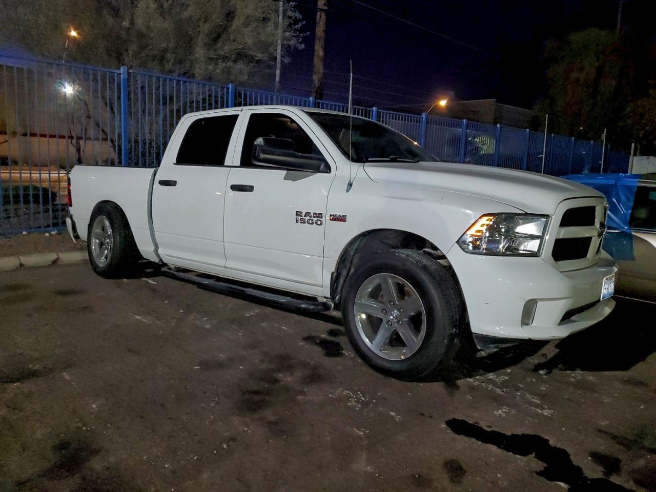 2013 RAM 1500