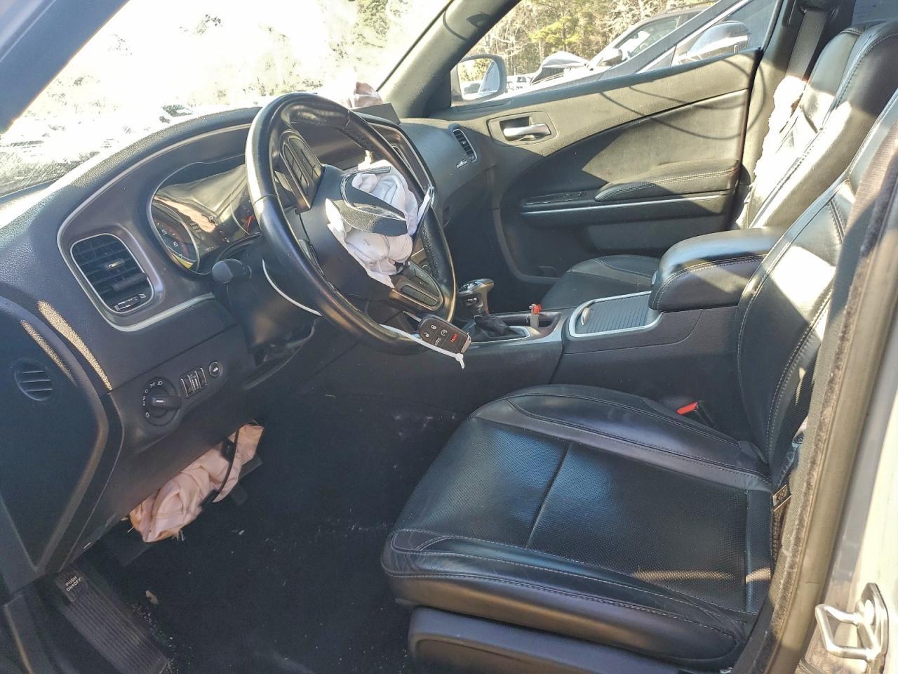 2021 DODGE CHARGER