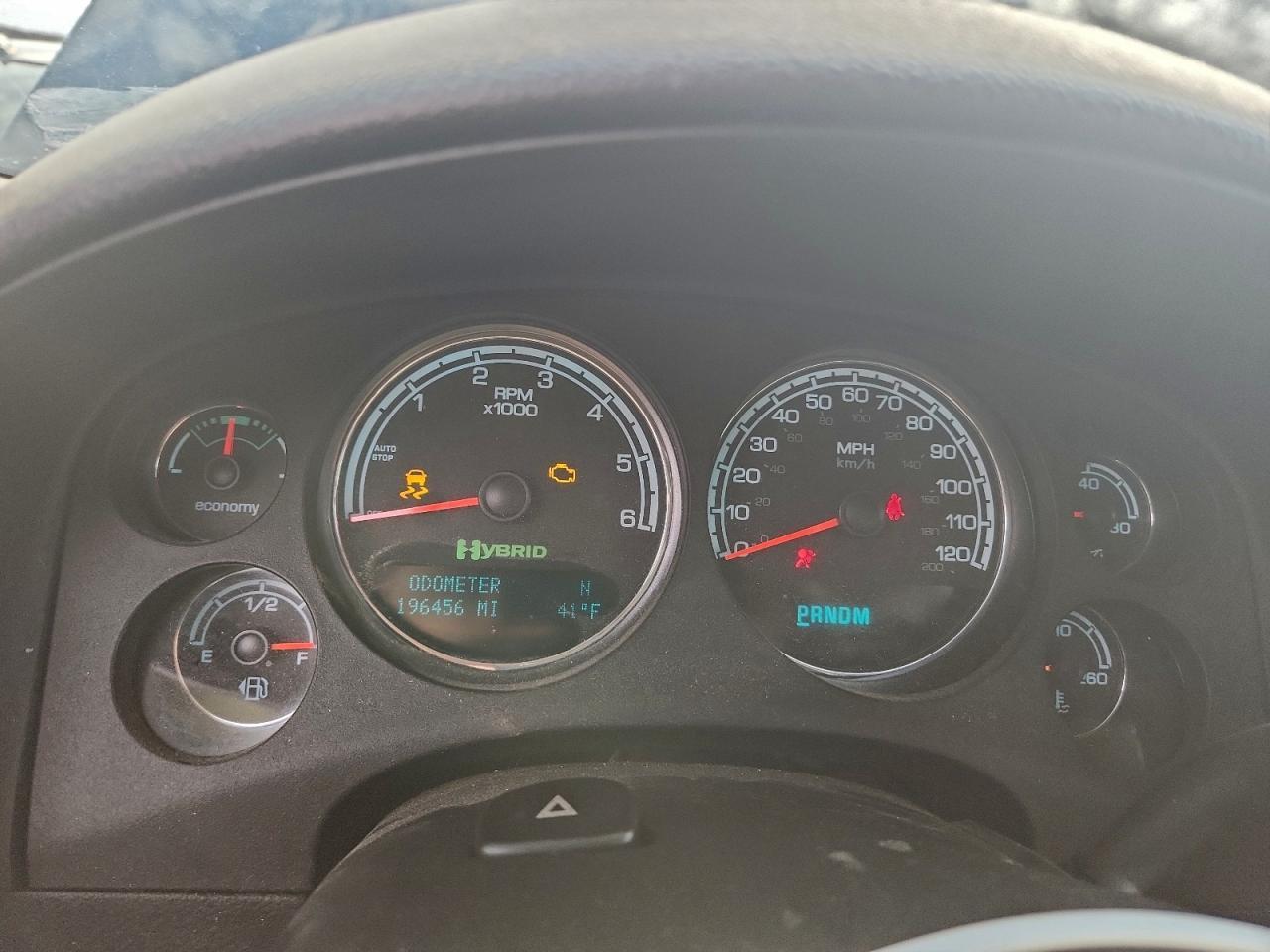 2013 GMC Yukon