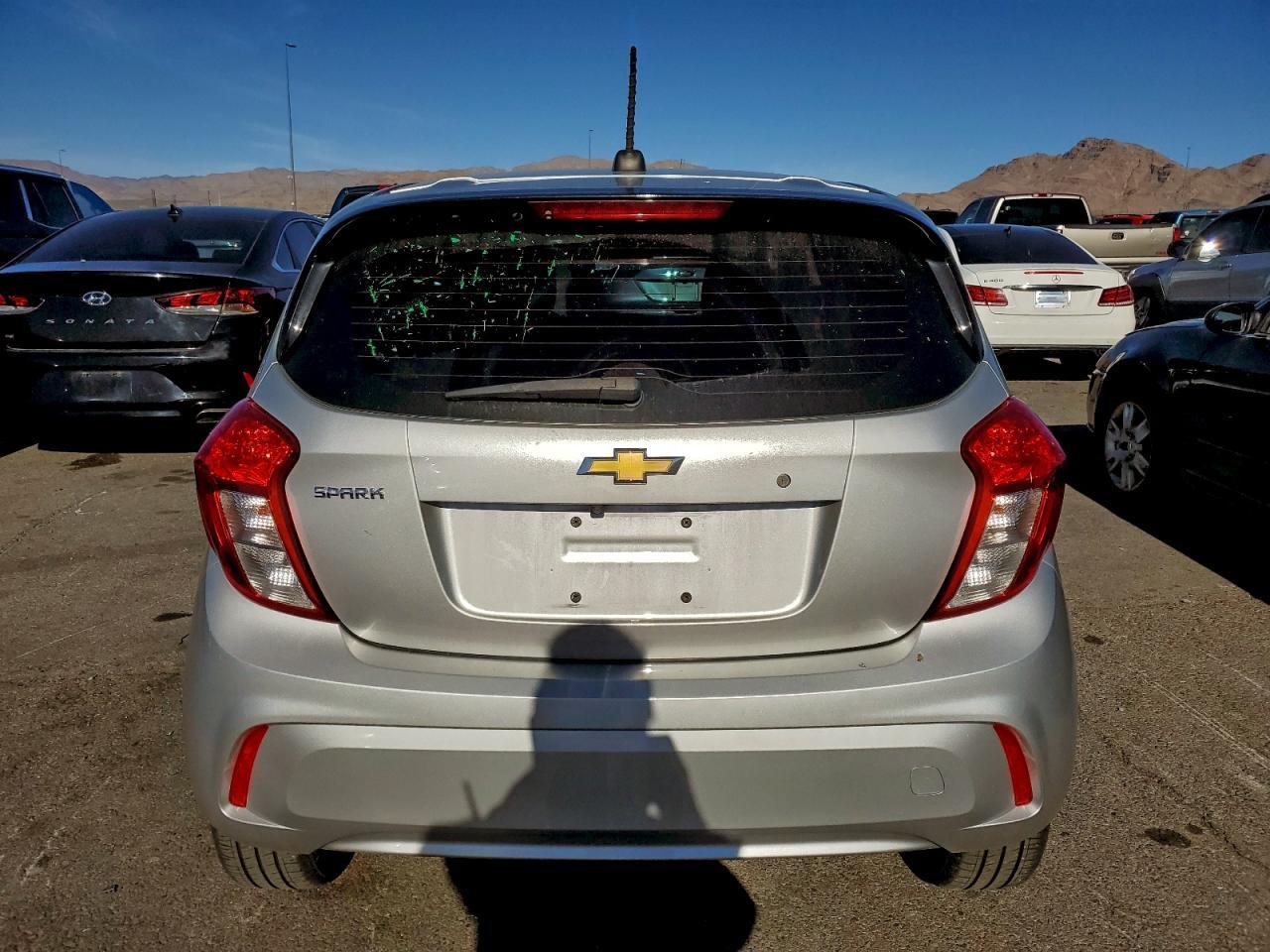 2020 CHEVROLET Spark