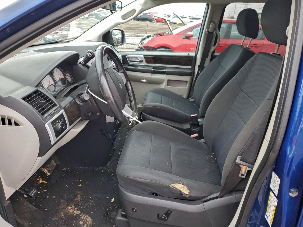 2010 DODGE GRAND CARAVAN
