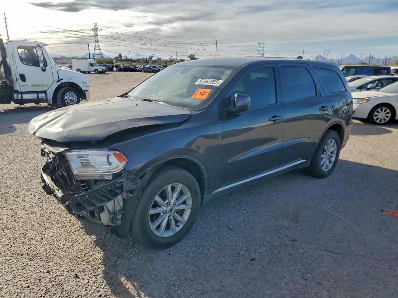 2020 DODGE DURANGO