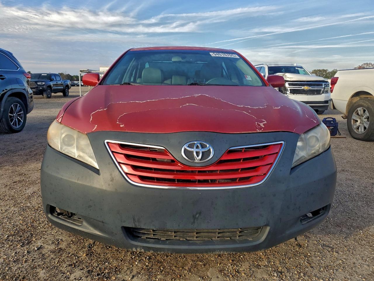 2007 TOYOTA CAMRY