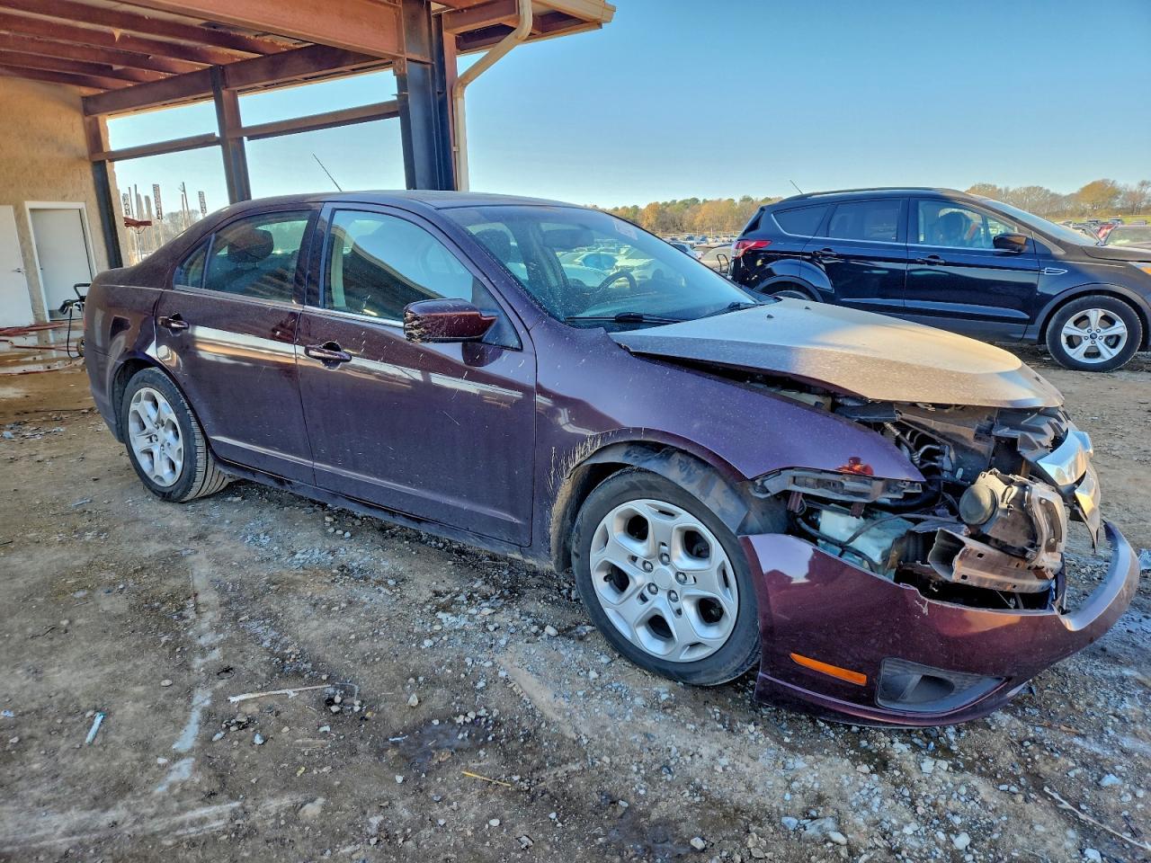 2011 FORD FUSION