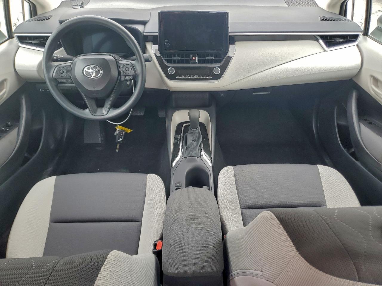 2026 TOYOTA COROLLA